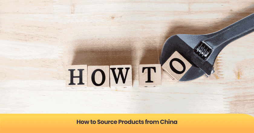How to Source Products from China