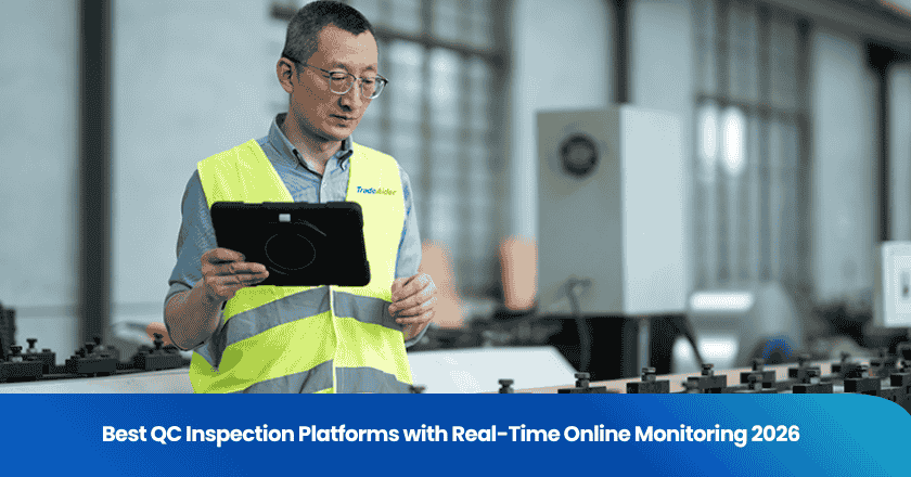 Best QC Inspection Platforms with Real-Time Online Monitoring 2026