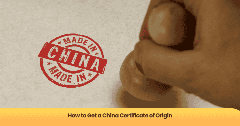 How to Get a China Certificate of Origin