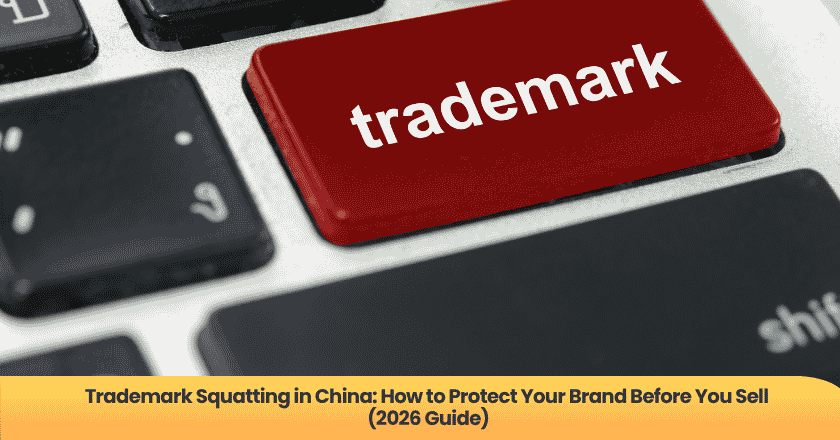 Trademark Squatting in China: How to Protect Your Brand Before You Sell (2026 Guide)
