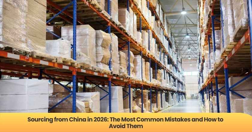 Sourcing from China in 2026: The Most Common Mistakes and How to Avoid Them