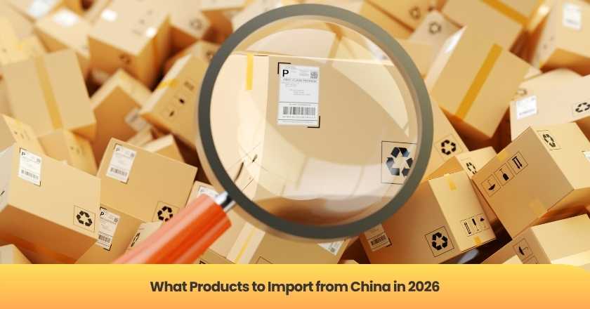 What Products to Import from China in 2026