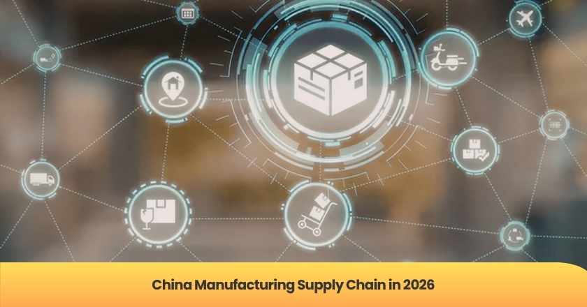 China Manufacturing Supply Chain in 2026