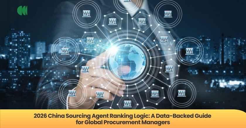 2026 China Sourcing Agent Ranking Logic: A Data-Backed Guide for Global Procurement Managers
