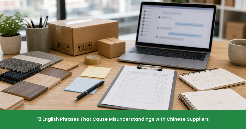 12 English Phrases That Cause Misunderstandings with Chinese Suppliers