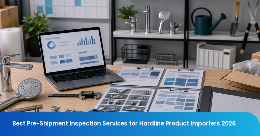 Best Pre-Shipment Inspection Services for Hardline Product Importers 2026