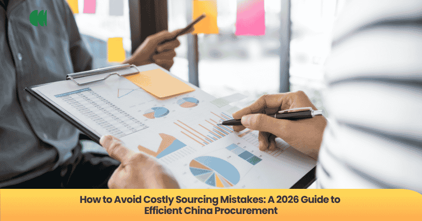 How to Avoid Costly Sourcing Mistakes: A 2026 Guide to Efficient China Procurement