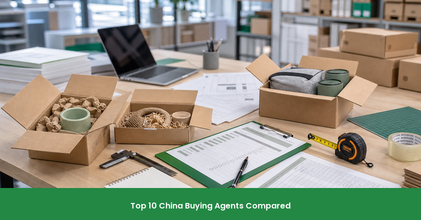 Top 10 China Buying Agents Compared