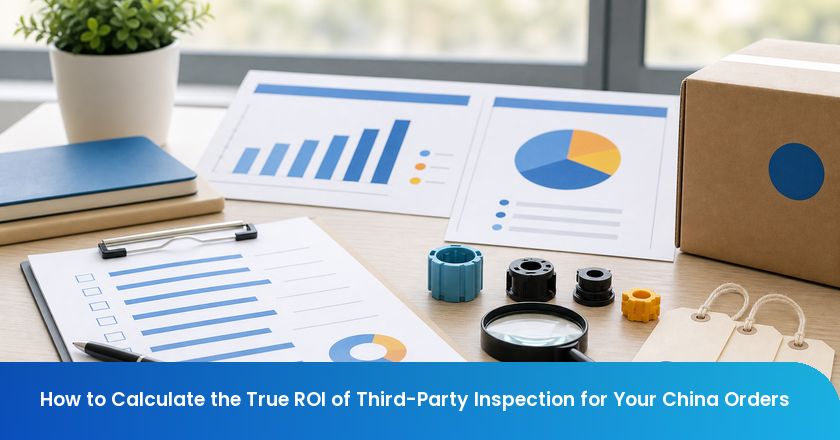 How to Calculate the True ROI of Third-Party Inspection for Your China Orders