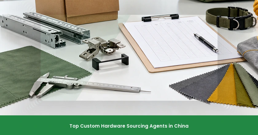 Top Custom Hardware Sourcing Agents in China