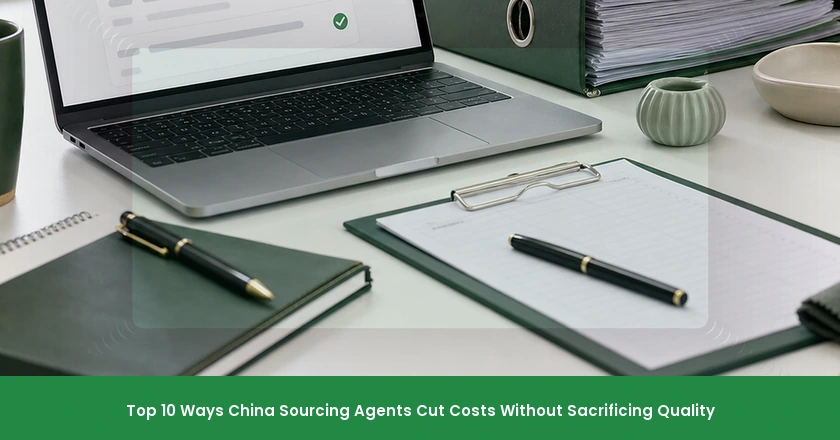 Top 10 Ways China Sourcing Agents Cut Costs Without Sacrificing Quality