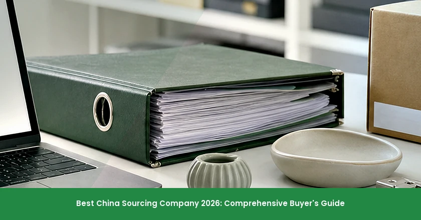 Best China Sourcing Company 2026: Comprehensive Buyer's Guide