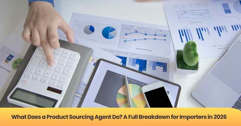 What Does a Product Sourcing Agent Do? A Full Breakdown for Importers in 2026