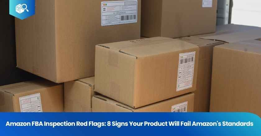 How Amazon Sellers Should Respond to a Failed Pre-Shipment Inspection