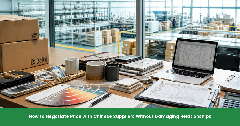 How to Negotiate Price with Chinese Suppliers Without Damaging Relationships