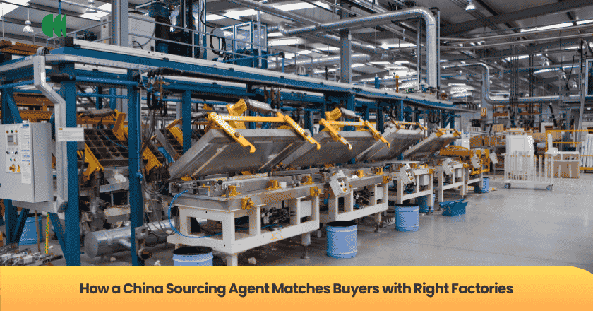 How a China Sourcing Agent Matches Buyers with Right Factories