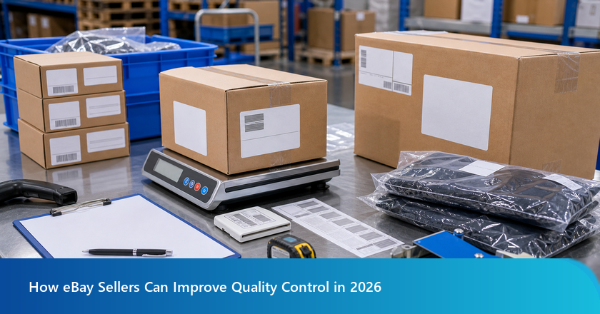 How Ebay Sellers Can Improve Quality Control In 2026
