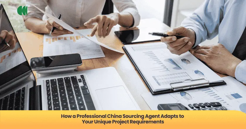 How a Professional China Sourcing Agent Adapts to Your Unique Project Requirements