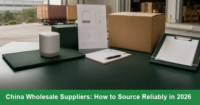 China Wholesale Suppliers: How to Source Reliably in 2026