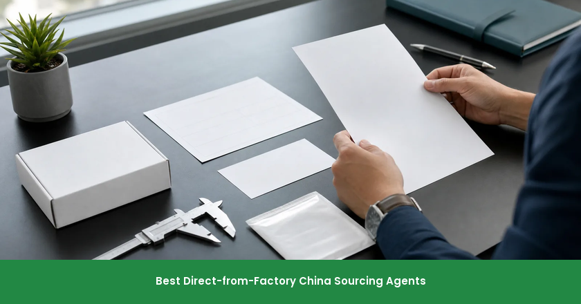 Best Direct-from-Factory China Sourcing Agents