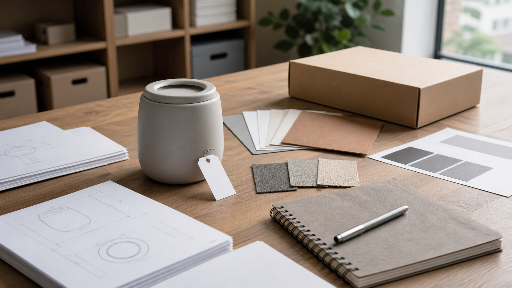 Sample Management Through a China Sourcing Agent