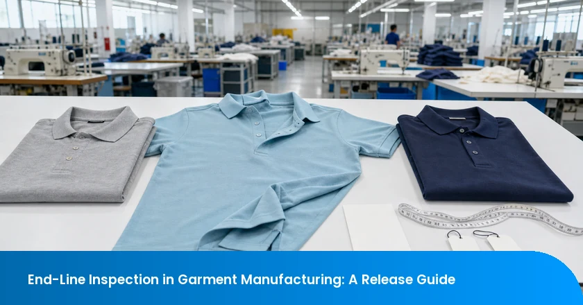 End Line Inspection in Garment Industry: Ensuring Perfection before Delivery