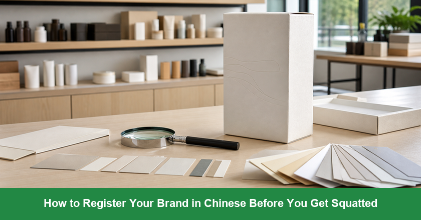 How to Register Your Brand in Chinese Before You Get Squatted