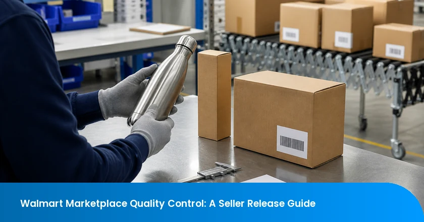 Top Quality Control Practices for Sellers on Walmart Marketplace