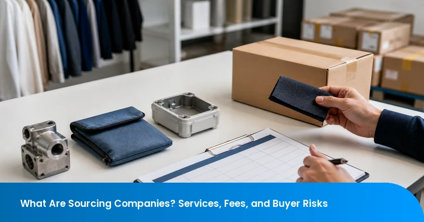 What Are Sourcing Companies? The Importance of Sourcing Companies