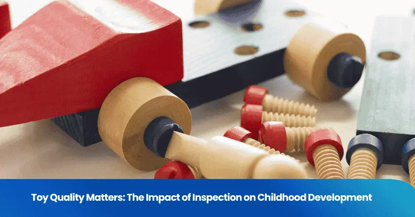 Toy Quality Matters: The Impact of Inspection on Childhood Development