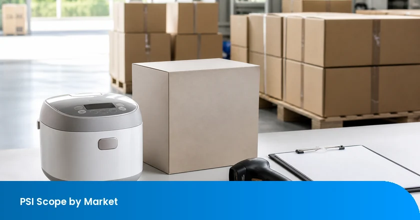 Pre-Shipment Inspection Scope by Market: EU, UK, ASEAN, South Africa and Gulf