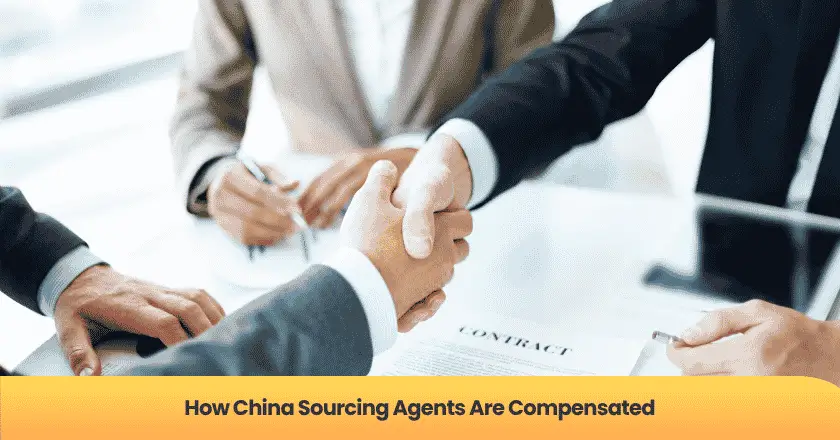 How China Sourcing Agents Are Compensated