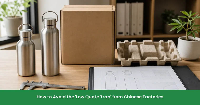 How to Avoid the 'Low Quote Trap' from Chinese Factories