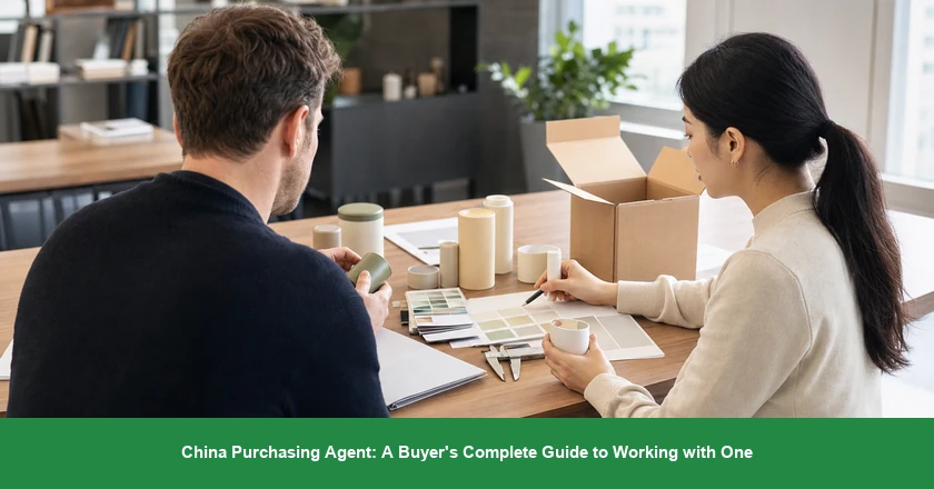 China Purchasing Agent: A Buyer's Complete Guide to Working with One