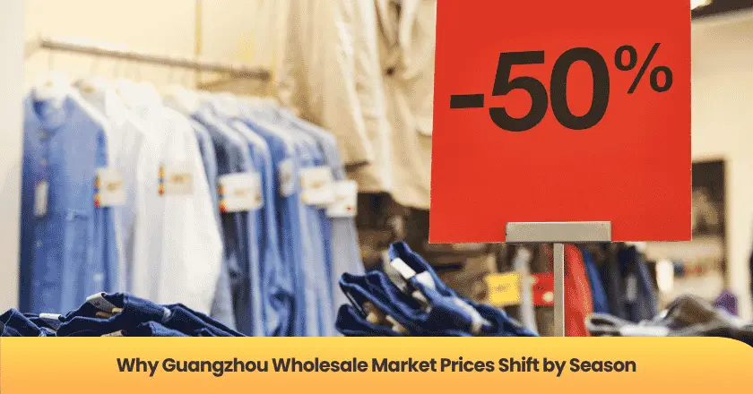 Why Guangzhou Wholesale Market Prices Shift by Season