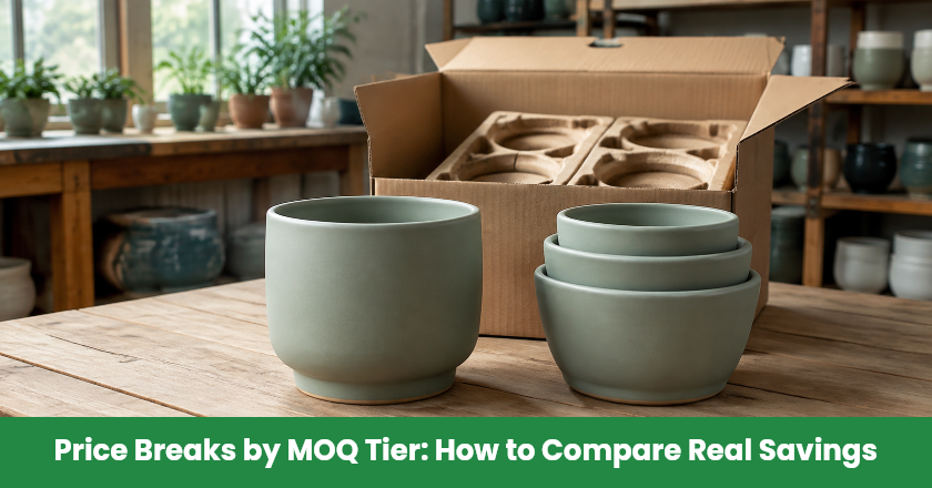 Price Breaks by MOQ Tier: How to Compare Real Savings