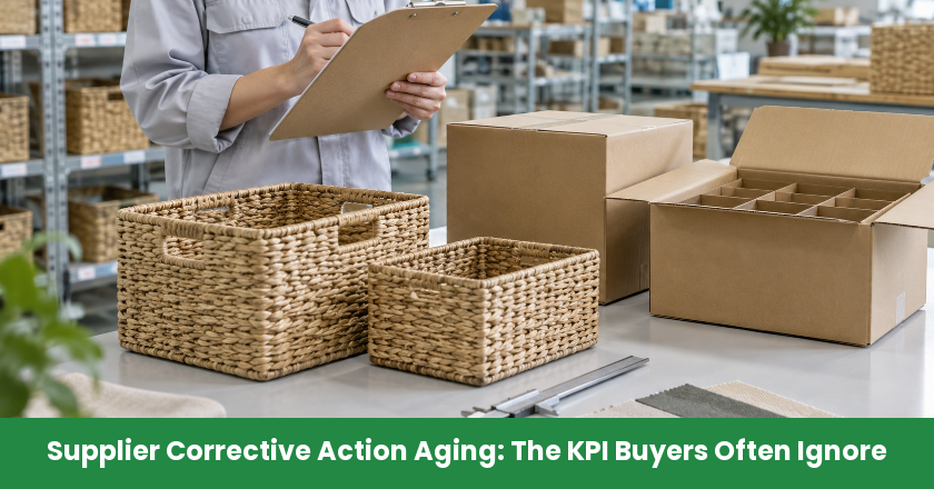 Supplier Corrective Action Aging: The KPI Buyers Often Ignore