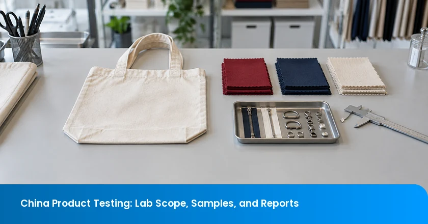Everything Importers Need to Know About China Product Testing