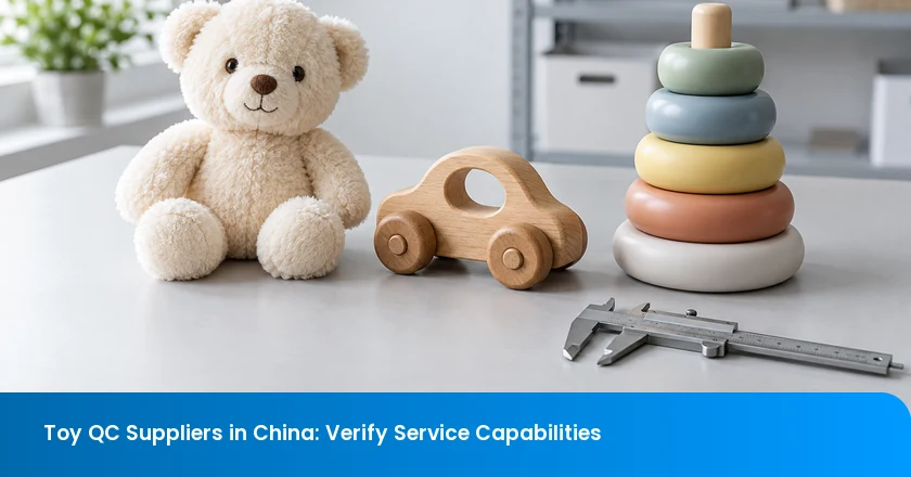 China's Toy Quality Control Suppliers: A Comprehensive Guide
