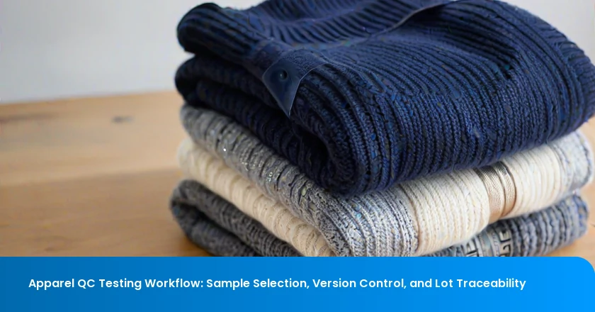 Key Steps to Implementing Effective Apparel Quality Control Testing