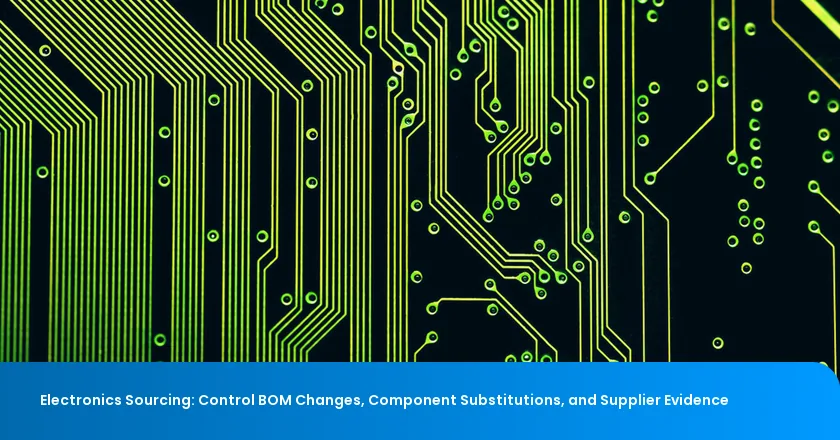 What Is Electronics Sourcing?