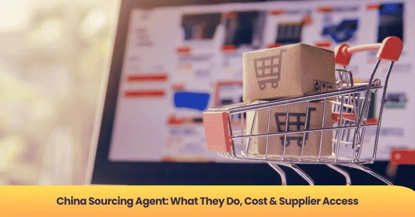 China Sourcing Agent: What They Do, Cost & Supplier Access
