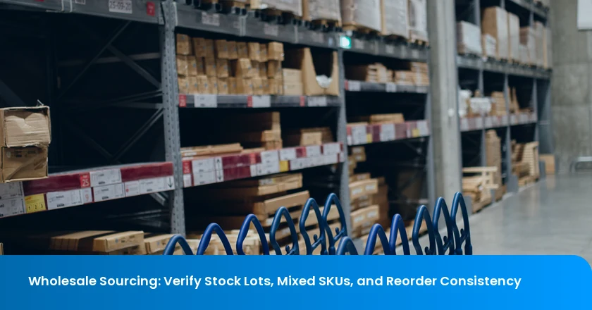 What is Wholesale Sourcing and Why It Matters