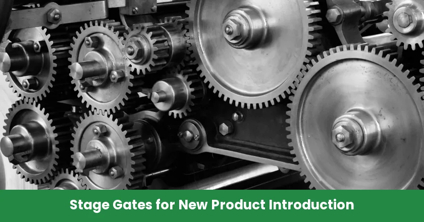 New Product Introduction in China: Stage Gates from Concept to Shipment