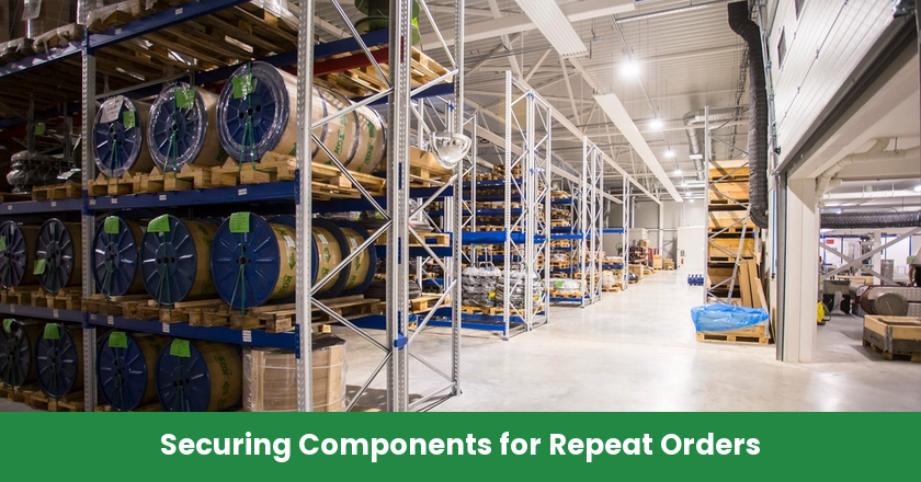 Product Obsolescence Risk: How to Secure Components for Repeat Orders