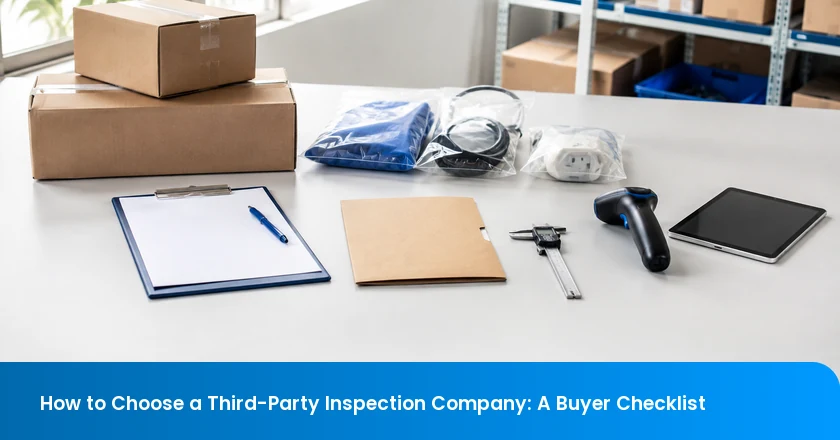 Basic Requirements for Third-party Quality Inspection Companies
