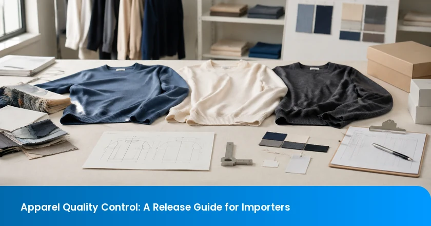 Apparel Quality Control: Definition, Importance, and Best Practices