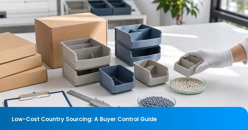 Understanding the Benefits and Risks of Sourcing Low Cost