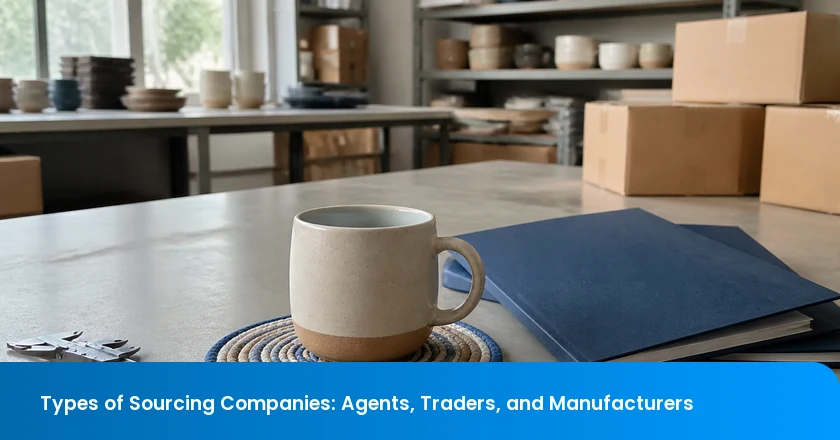 What Types of Sourcing Companies Are There?